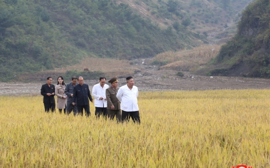 NK leader orders full state support for flood recovery efforts