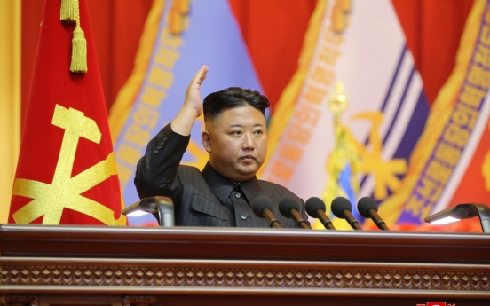 Ruling party wants bold action on N. Korea: report