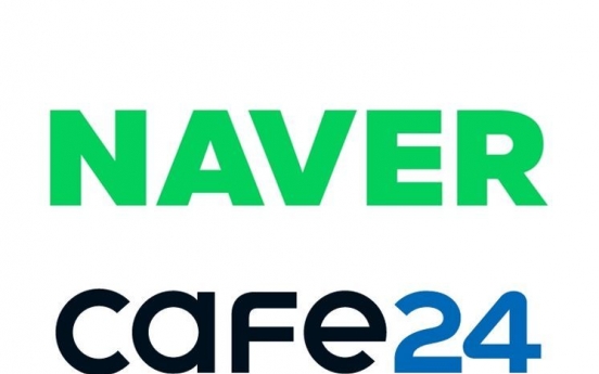 Naver to acquire 15% stake in Cafe24 in e-commerce push