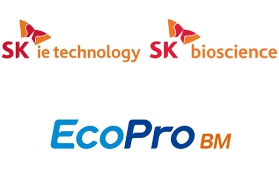 SK’s vaccine units, EcoPro BM join MSCI Korea index