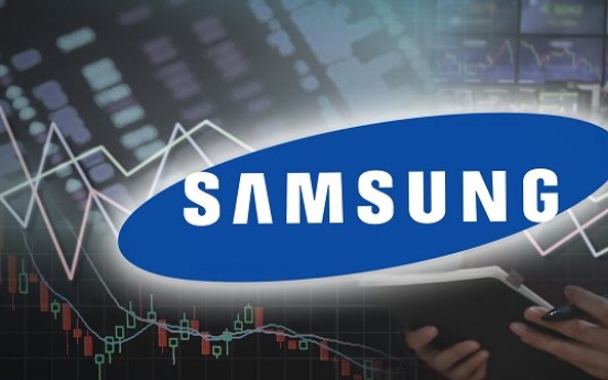 Samsung Electronics' market presence at lowest in 23 months