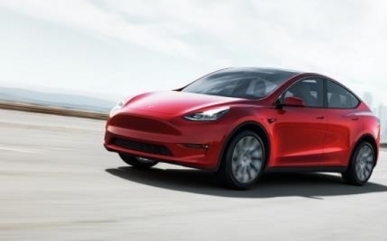 Tesla Korea sales up 300 percent in 2020