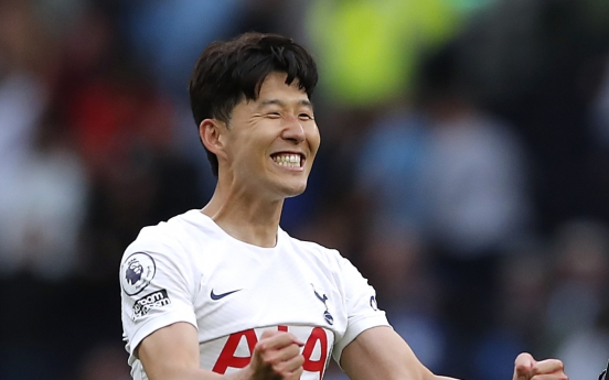 Tottenham's Son Heung-min nets winner in Premier League opener vs. Man City