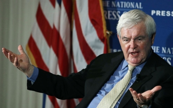 Ex-House Speaker Gingrich slams Biden over Afghan pullout's impact on US allies' trust