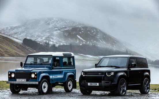 [Behind the Wheel] Land Rover’s iconic Defender 90 comes back stronger