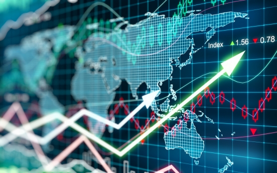 Foreign investors sell W31tr of Korean stocks in 2021