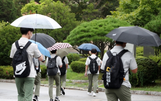 Schools in Seoul removing regulations on students' underwear color