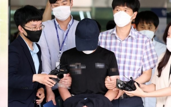 Suspect in murder, rape of baby girl sparks public outrage in S. Korea