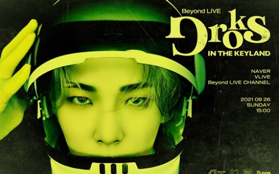 [Today’s K-pop] Shinee’s Key to hold online solo concert