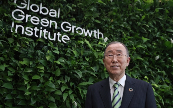 Ban Ki-moon marks 2nd International Day of Clean Air for blue skies