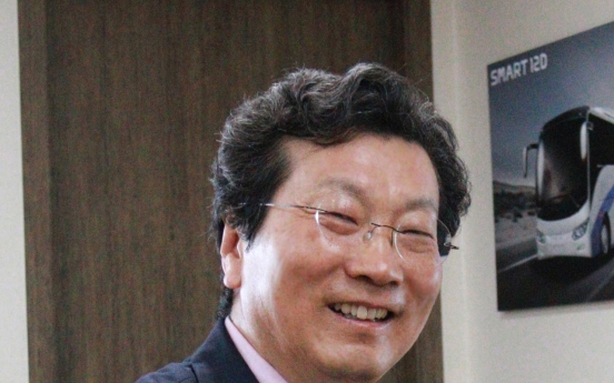 [Herald Interview] Edison Motors chief counters skepticism over SsangYong bid