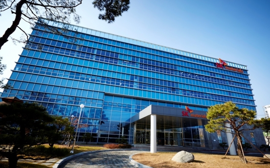 SK, Group14 to establish W850b battery material plant in Korea