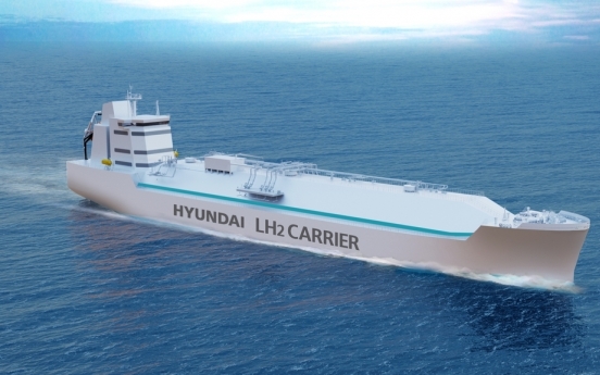 Hyundai Heavy to unveil its newly developed gas carriers in Gastech 2021