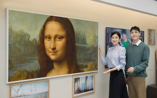 Samsung signs partnership with Louvre for art subscription service on TV