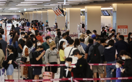 Nationwide exodus begins ahead of extended Chuseok holiday