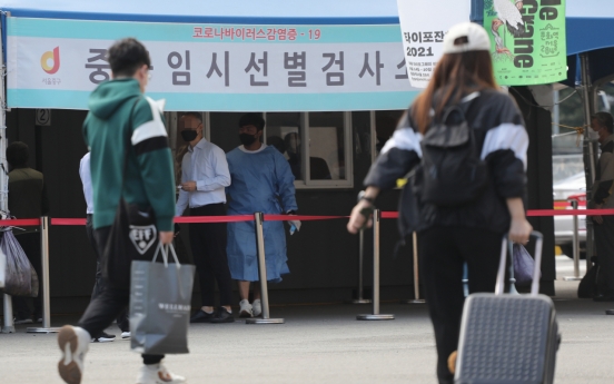 New cases over 2,000 for 2 straight days amid upsurge worries after Chuseok holiday