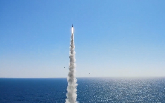 N. Korea downplays S. Korea’s SLBM test