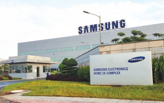 Samsung reinforcing supply chain in Asia to expand production