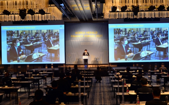 [KH Finance Forum] Experts, policymakers discuss blueprint for S. Korea’s revolutionary road toward ESG