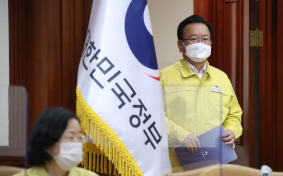 S. Korea to extend toughened social distancing rules for 2 weeks: PM