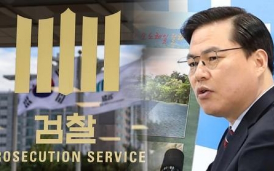 [Newsmaker] Prosecutors arrest key suspect in Seongnam land development scandal