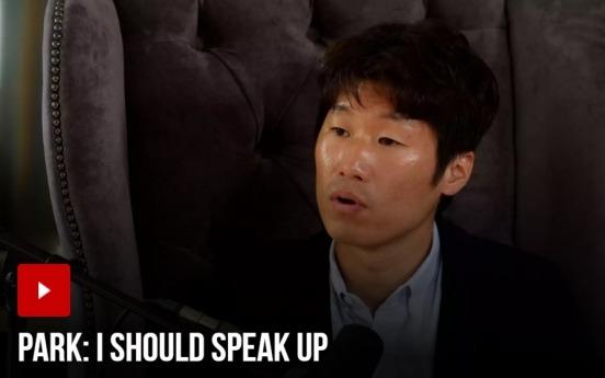 [Newsmaker] Park Ji-sung asks United supporters to stop singing his fan chant