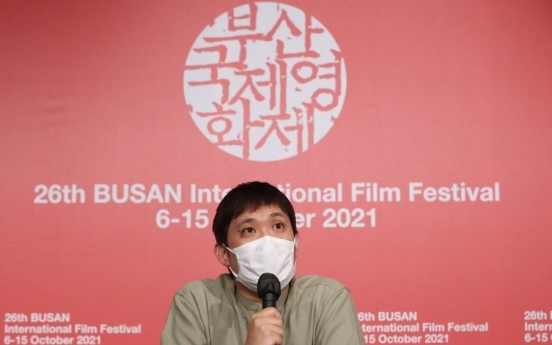 Hamaguchi planned to film Cannes-winning 'Drive My Car' in Busan