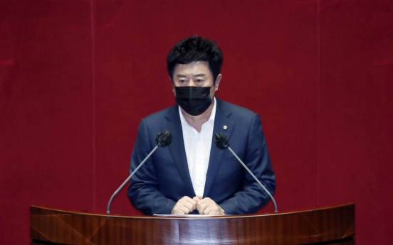 Opposition lawmaker referred to prosecution on bribery charges