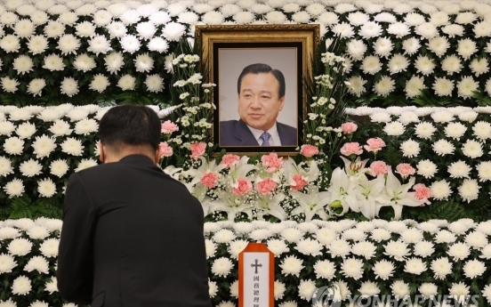 Former Prime Minister Lee Wan-koo dies at 71