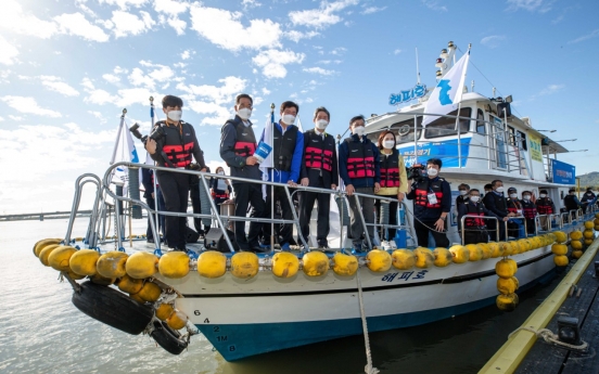 N. Korea opens western sea route to receive medical supplies: UNICEF