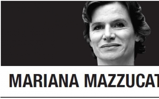 [Mariana Mazzucato] A new global economic consensus is needed