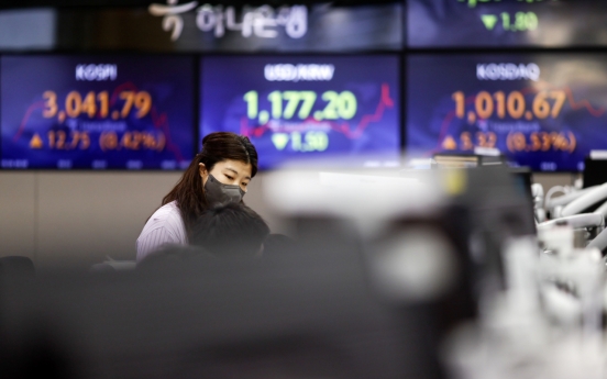 Seoul stocks open higher on US gains