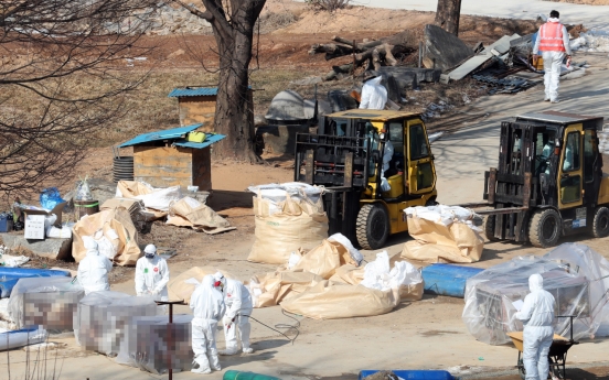 Number of chickens dips 4.2% in Q3 due to bird flu