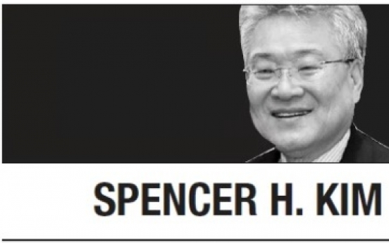 [Spencer H. Kim] North-South: Want success? First think the unthinkable