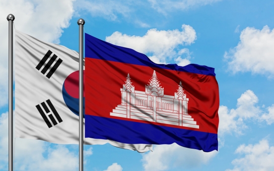 S. Korea, Cambodia ink free trade deal for deeper economic ties