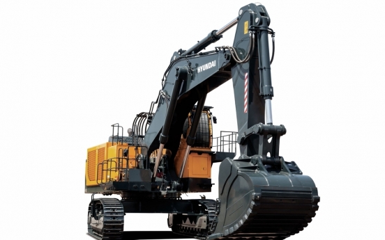 Hyundai Construction Equipment sells 42 excavators in Russia, Indonesia