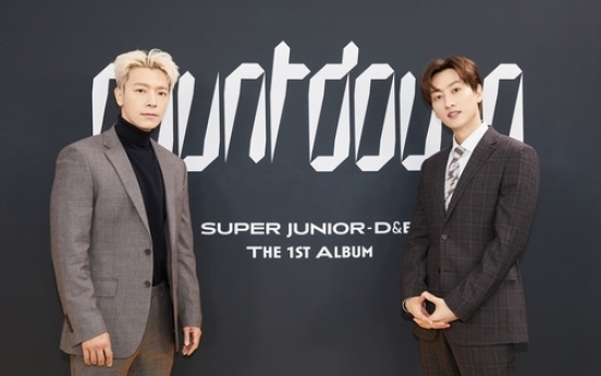 10 years on, Super Junior D&E is back to square one