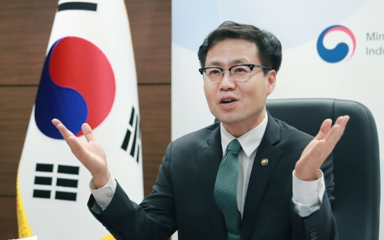 S. Korea calls for cooperation with global companies on climate goals