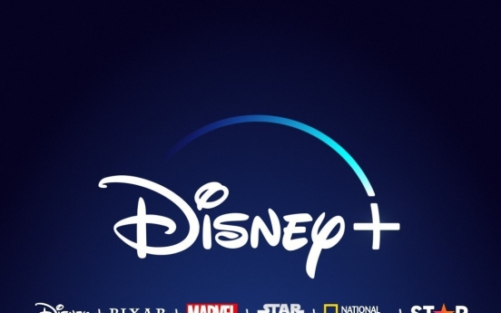 Disney+ lands in S. Korea amid competition in video streaming market