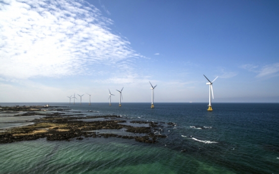 Korea needs to invest more to meet wind power target: EY