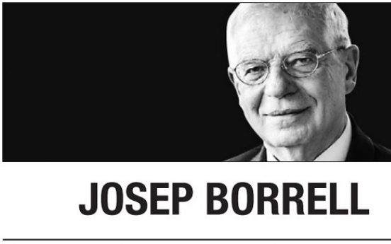 [Josep Borrell] A strategic compass for Europe