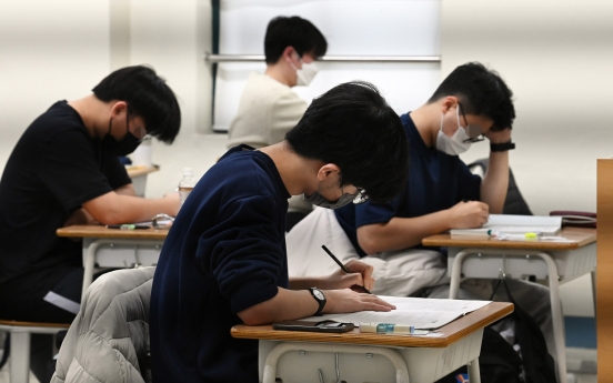 National college entrance exam kicks off amid pandemic