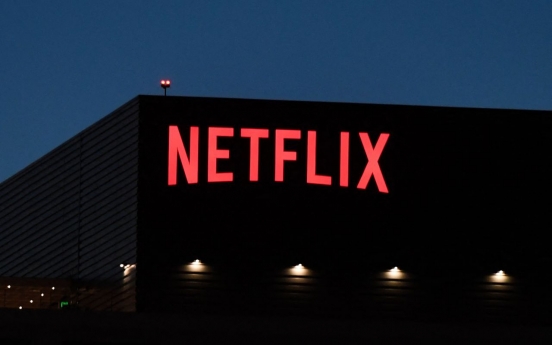 Netflix's monthly active users hit record high in S. Korea on 'Squid Game'