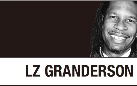 [LZ Granderson] A week of chasing justice in 2 Americas