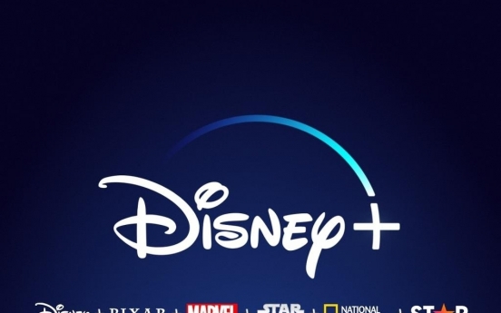 Disney+'s weekly users hit 1m in S. Korea