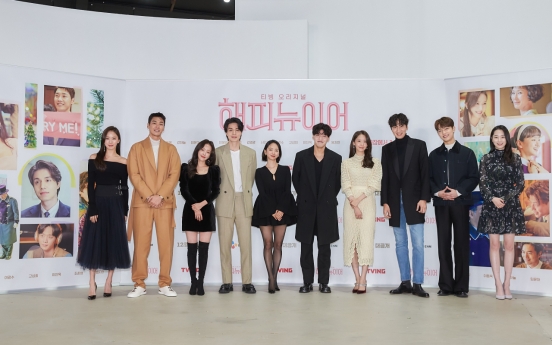 Master of romance returns with ‘Happy New Year’ starring 14 actors