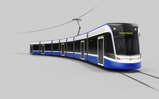 Hyundai Rotem wins W219b tram cars order in Canada