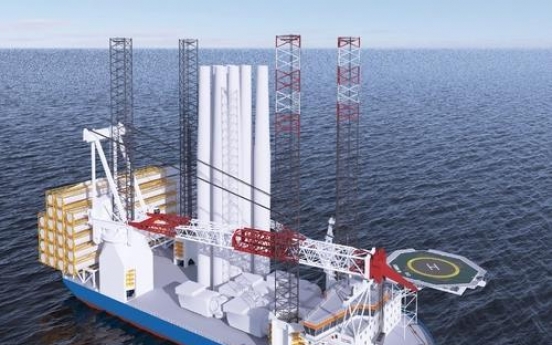 Daewoo Shipbuilding wins W383b order for offshore facility