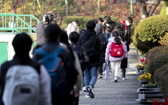 Seoul reports jump in student COVID-19 cases
