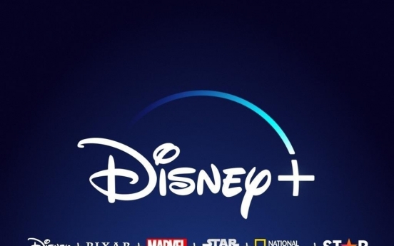 S. Koreans' spending on Disney+ hits over W17b in Nov.: data